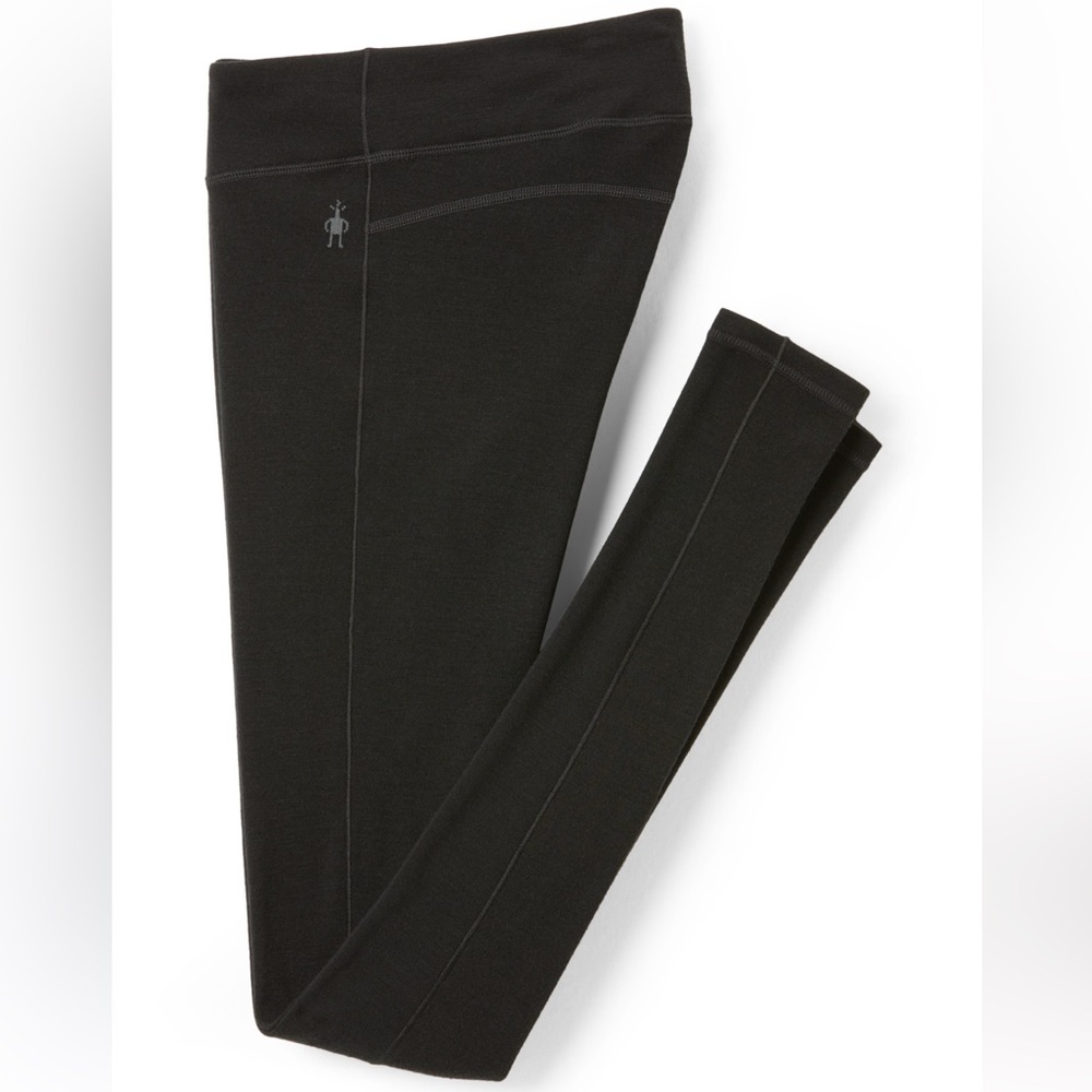 Smartwool merino wool base layer leggings womens thermals xs